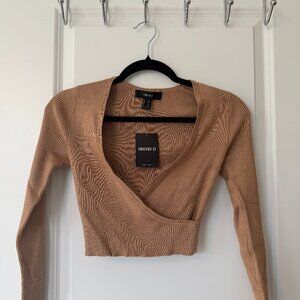 NWT forever 21 top